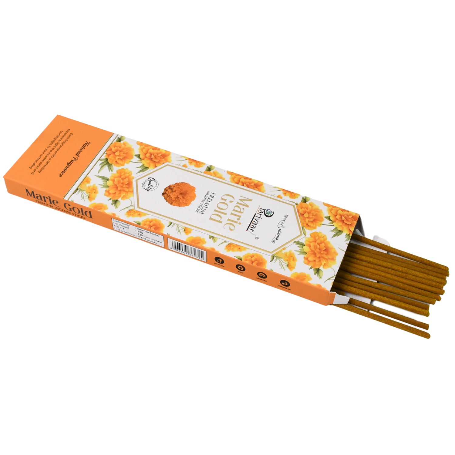 Marie Gold Premium Incense Stick Agarbatti For Home Office Marie Gold Premium Incense Stick Agarbatti For Home Office